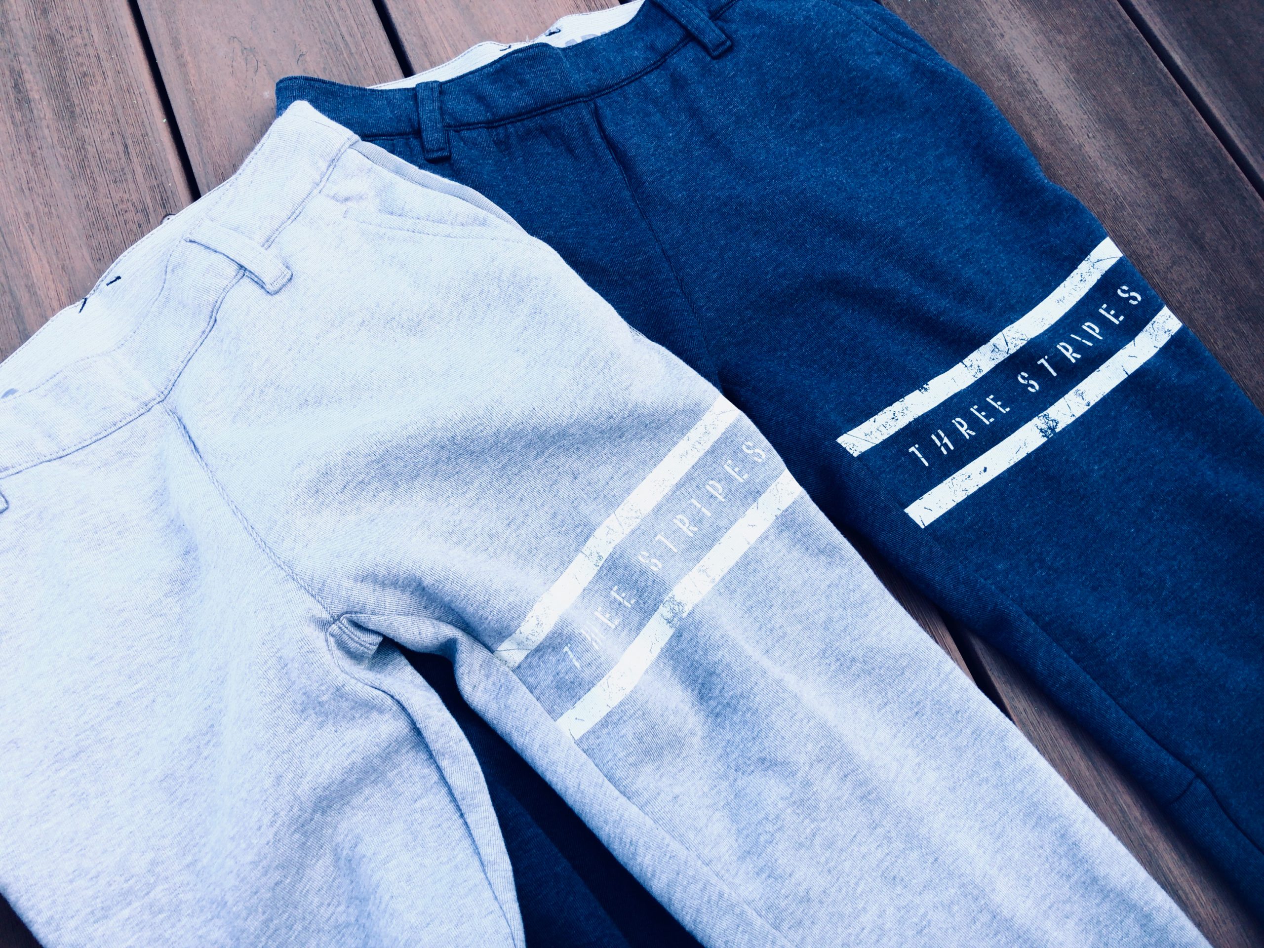 ゴルフでもタウンでも使える新感覚スウェットパンツ She Golf