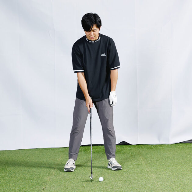 【ゴルフ】うまくなるレッスン・簡単上達法