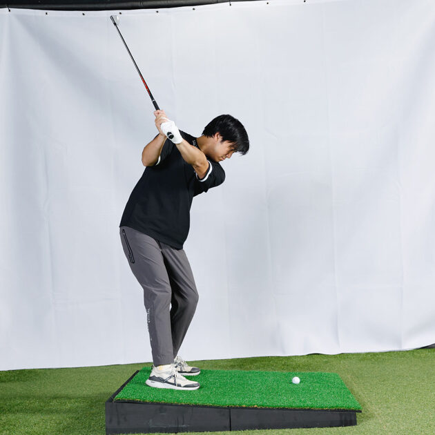【ゴルフ】うまくなるレッスン・簡単上達法