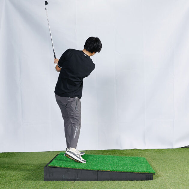 【ゴルフ】うまくなるレッスン・簡単上達法