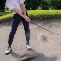【ゴルフ】うまくなるレッスン・簡単上達法